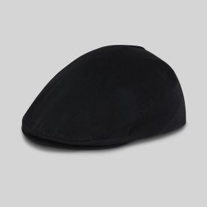 Gorro tipo boina negra para hostelería 447500-001