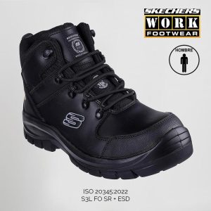 Bota de seguridad Skechers Work SK200187