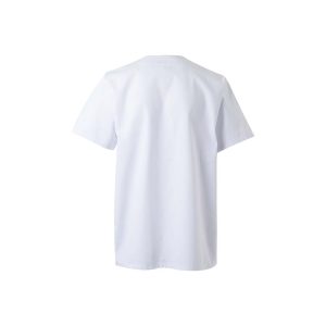 Uniforme médicos casaca espalda 587