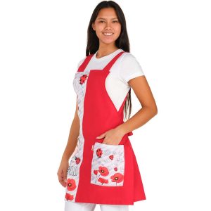 Estola de maestras mariquita roja perfil 21702215