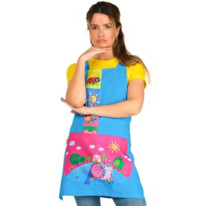 Casulla de profesores Caracol infantil 21702201