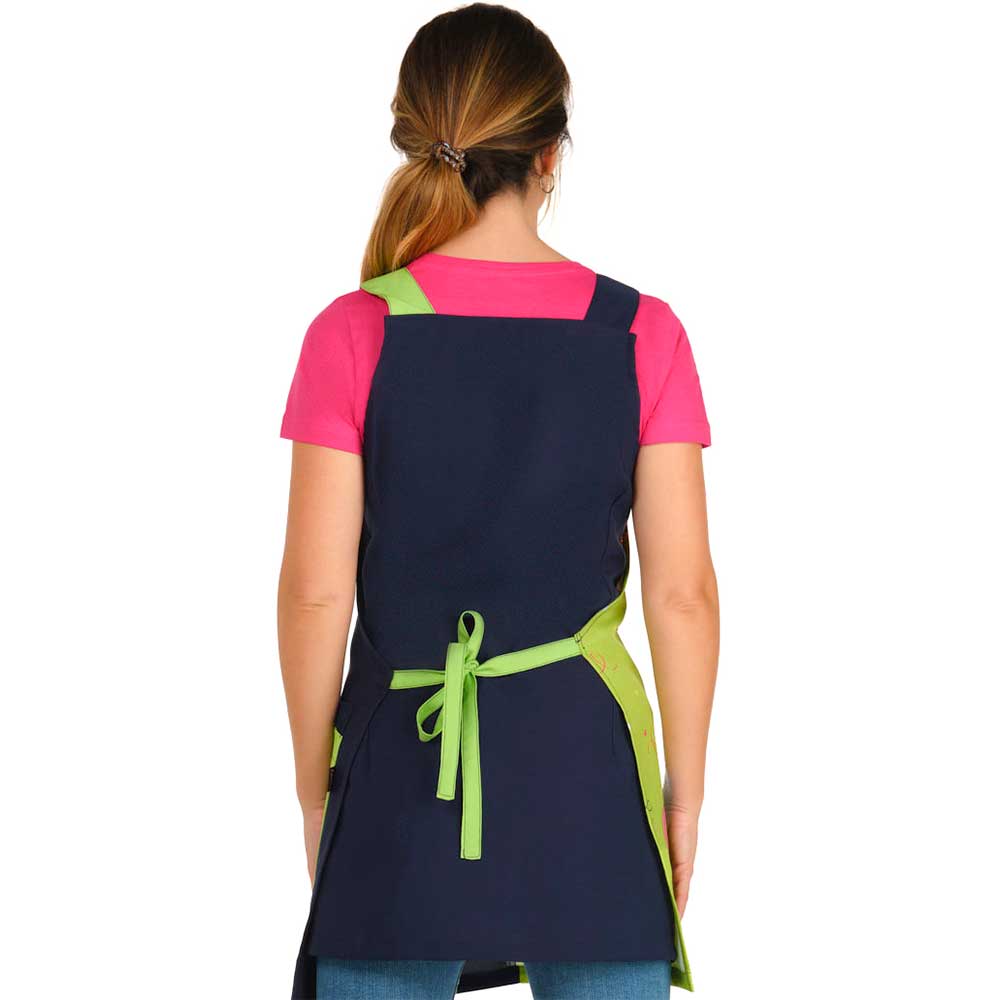 Estola profesora personalizada Confecciones Trimber