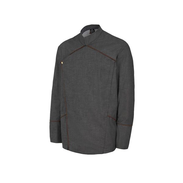 Casaca cocina hombre slim fit 4134