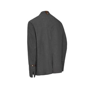 Casaca cocina hombre slim fit 4134 espalda