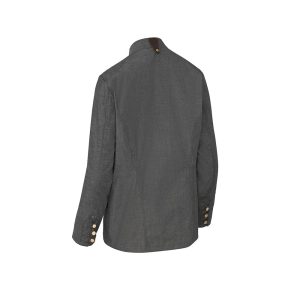 Casaca cocina mujer slim fit 4135 espalda