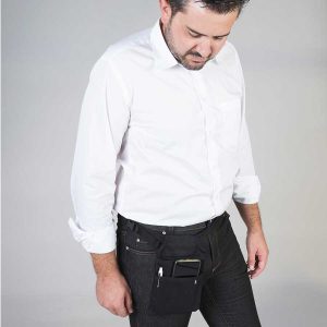 Funda PDA para hostelería negro 3501-001 modelo