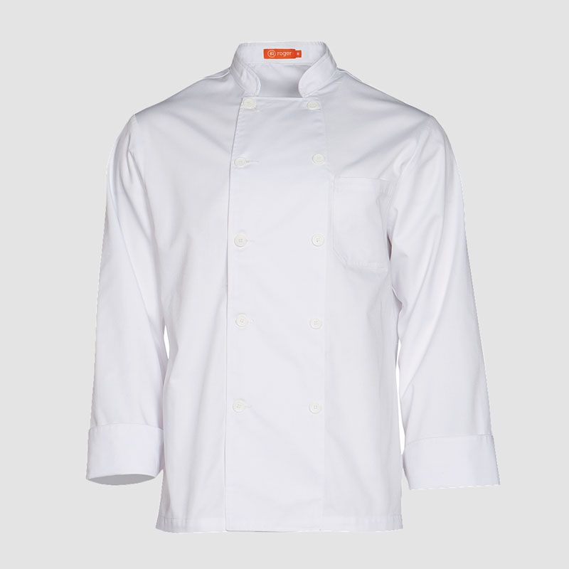 Chaquetilla cocinero blanca 370160-13