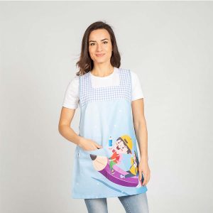 Casulla profesoras lápiz 200018