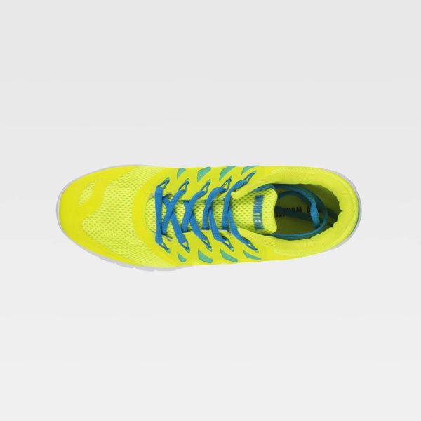 Zapatillas-deportivas-amarillas-P4001-planta
