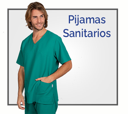 Uniformes sanitarios - Pijamas sanitarios para enfermero, médicos, veterinarios