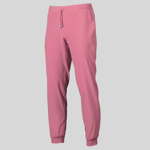 Pantalón sanitario color rosa 7047-106