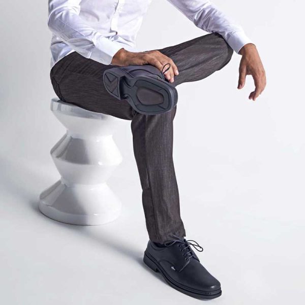 Zapatos con cordones para hombre y mujer GOURMET en modelo