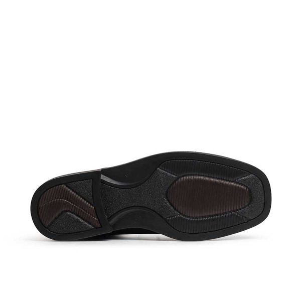 Zapatos con cordones para hombre y mujer GOURMET suela
