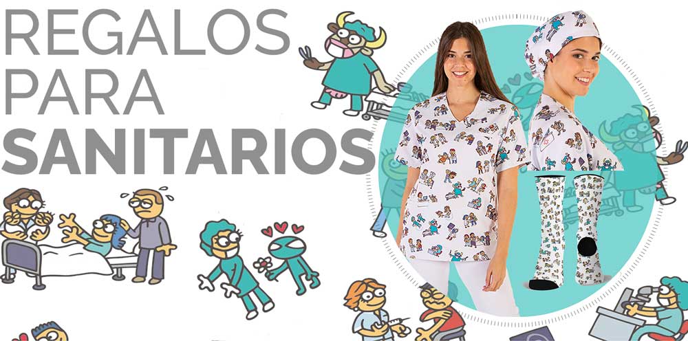 Regalos para sanitarios profesionales Regalos para sanitarios profesionales