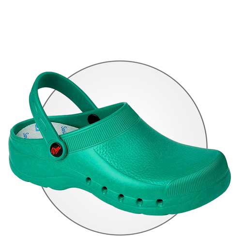 Zapatos sanitarios Zapatos sanitarios