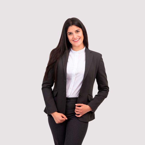 Chaqueta de traje mujer - Imagen 4