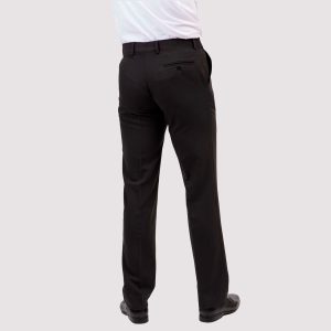 Pantalón de vestir hombre 2011 trasero