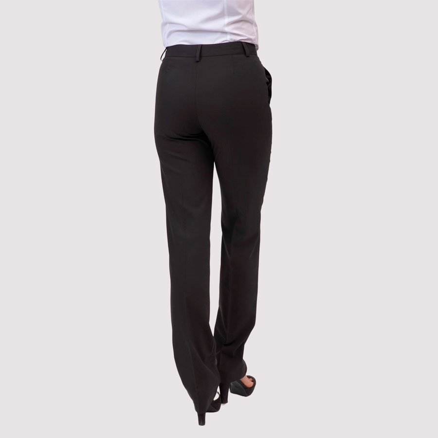 Pantalón de vestir mujer 2011 espalda