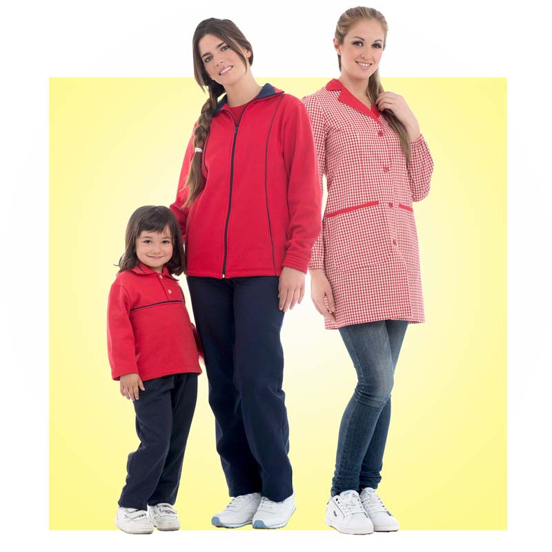 Uniformes de maestra y maestro Uniformes de maestra y maestro