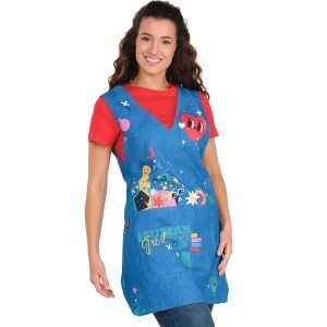 Mandil maestras art lateral 22302415