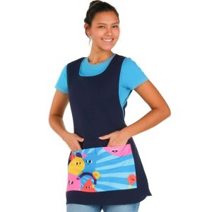 Estola maestras Geométricos bolsillos 22502453