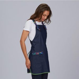 Casulla de maestras Letters 200051 perfil