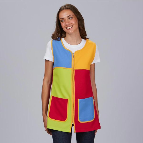 Camisola de mujer colores Visual 600068