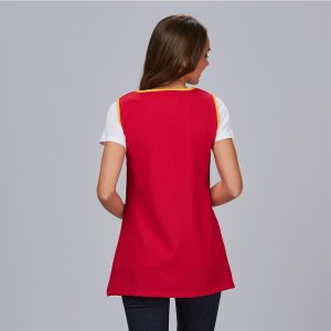 Camisola de mujer colores Visual 600068 espalda