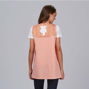 Camisola de maestras Kenia 600066 espalda