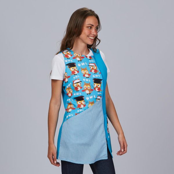 Camisola maestra Buho 600012 perfil derecho