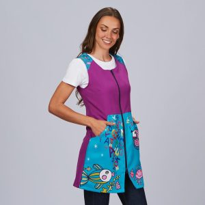 Camisola maestra Océano 600009 perfil