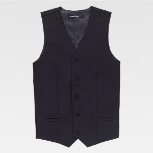 chalequillo para camarero B9032