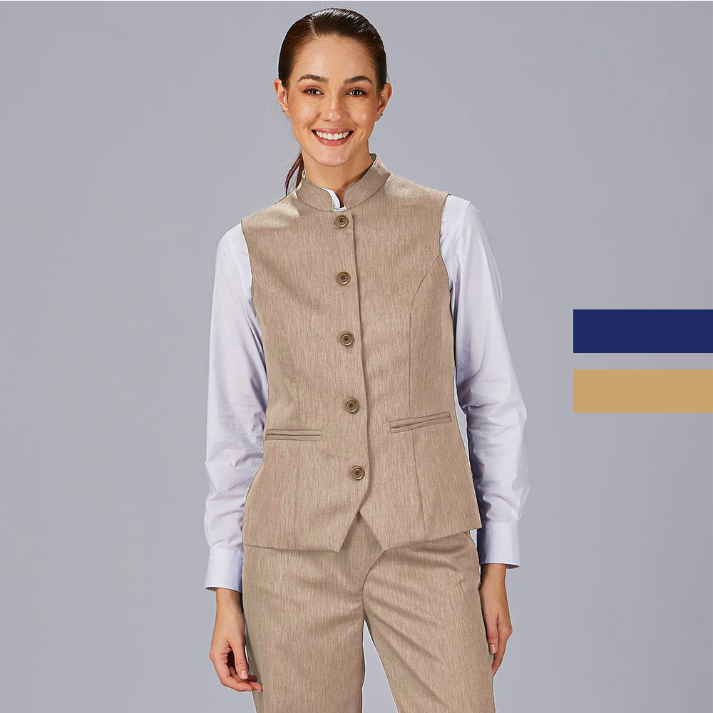 Chalecos de mujer de vestir 950013