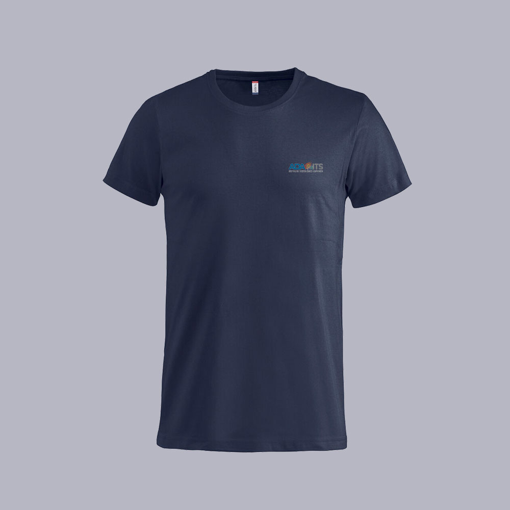 Camiseta mangas cortas unisex ADA ITS