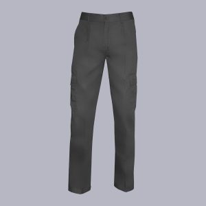 Pantalón gris multibolsillos 2-63