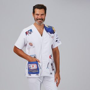 casaca abierta original astronauta 615200-2925