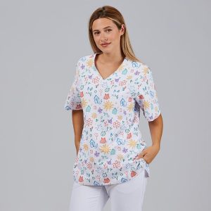 casaca sanitaria crayon 600071-2914