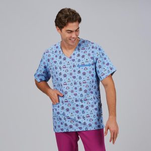 casaca sanitaria divine 600071-2921