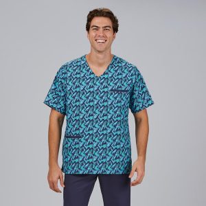 casaca sanitaria marino 600071-2918