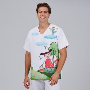 blusa sanitaria peques 600071-2927