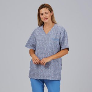 casaca sanitaria tulipanes 600071-2917