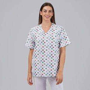 casaca sanitaria vital 600071-2916