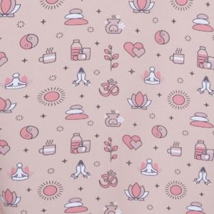 casaca sanitaria calm 600071-2923 estampado