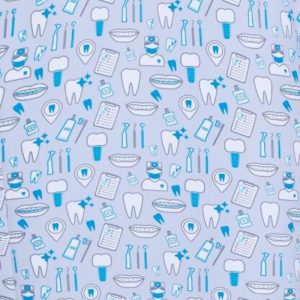 casaca sanitaria dentik 600071-2926 estampado