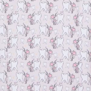 blusa de dentistas estampado 600071-2929