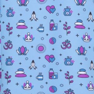 casaca sanitaria divine 600071-2921 estampado