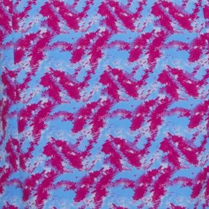 casaca sanitaria frambuesa 600071-2919 estampado