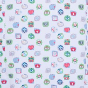 casaca sanitaria vital 600071-2916 estampado