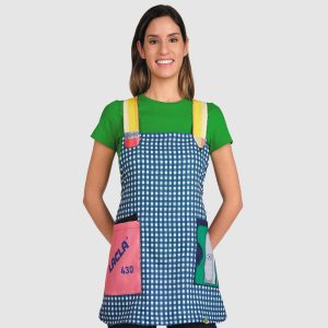 Delantal de profesora infantil Goma 22602481