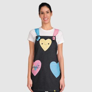 delantal de profesoras amor 22602482